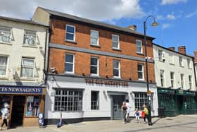 The Old Market Inn, Kettering/IMG