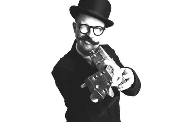 Mr.B is bringing his National Treasure Tour to the Roadmender this week.
