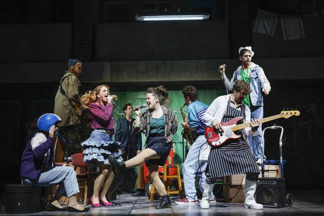 'By the end of the night the entire audience were up on their feet dancing' (photo: Ellie Kurttz)