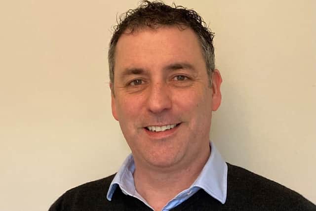 Conor O’Sullivan, of O’Sullivan Financial Planning