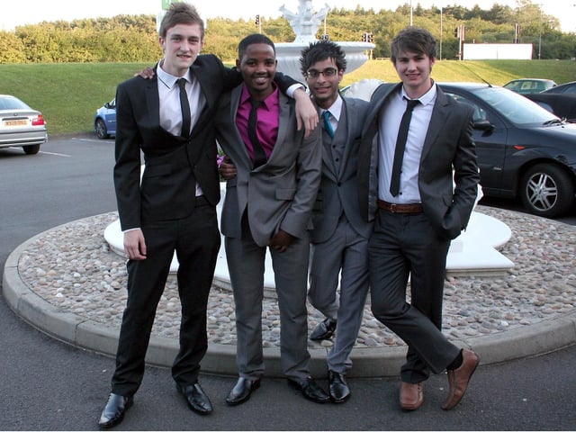 Kettering proms