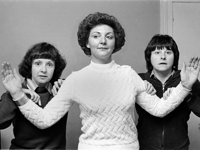 Cytringhan Players 1981