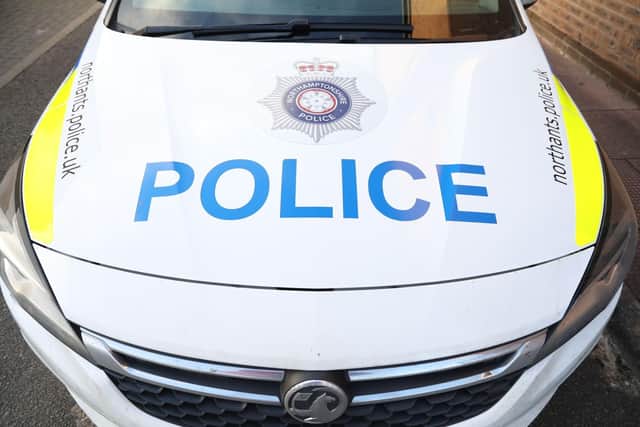 Police file picture