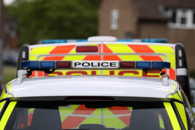 Police are appealing for information about the distraction burglary in Corby