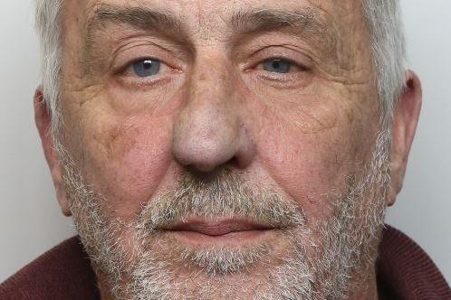 Police labelled Steele “a predatory individual” after he was jailed for more than six years for sexual activity with a child. The 63-year-old, of High Street North, Tiffield, also pleaded guilty to sexual communication with a child, having sent sexual and intimate messages to a girl, and was sentenced to six years, nine months.