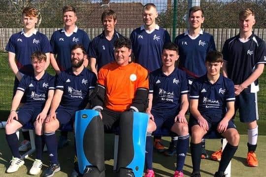 Kettering Hockey Club's men's first-team gained promotion without playing last weekend
