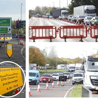 Kettering to Corby A43 road closure traffic jams cause ‘frustration and stress’ for drivers