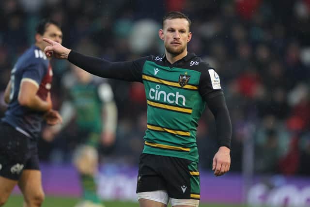 Rory Hutchinson knows how tough it will be to win at Newcastle