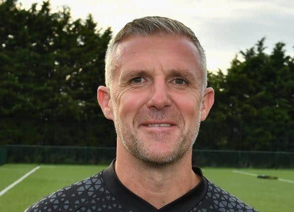 Richard Lavery has been named the new manager of Kettering Town