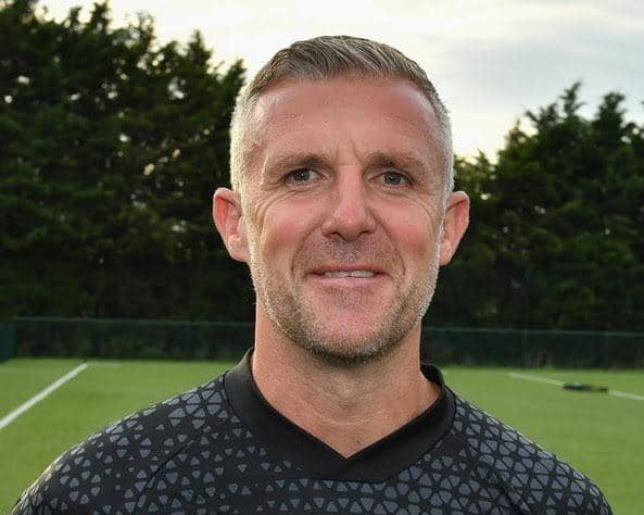 Richard Lavery has been named the new manager of Kettering Town