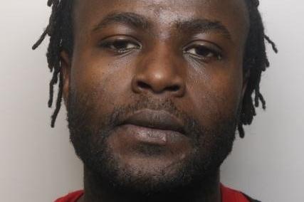 The 31-year-old, of Maidencastle, Northampton, was sentenced to 27 months after admitting breaking into a property while the occupant was asleep and stealing an Xbox console, Nintendo Switch and four controllers — which were later discovered having been traded in at a resale outlet in the town.