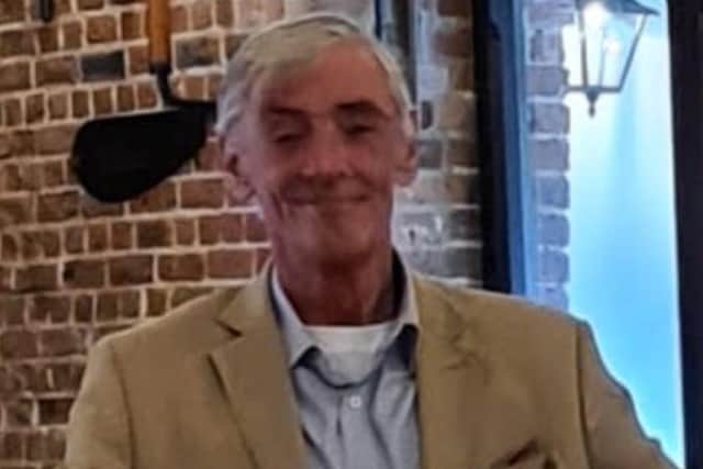 Charlie McGhee Adair, from Corby, was found dead on Monday. Image: Lincolnshire Police.