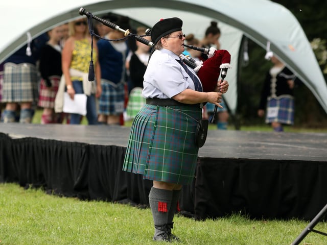 51st Corby Highland Gathering