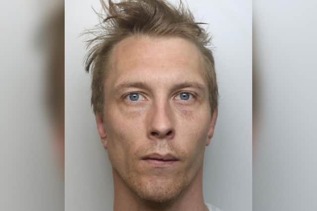 Grant Harding will be sentenced at a later date after being found guilty of murdering homeless man Robert Jadecki as he lay in a sleeping bag