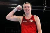 Lauren Mackie (photo by Lintao Zhang/Getty Images)