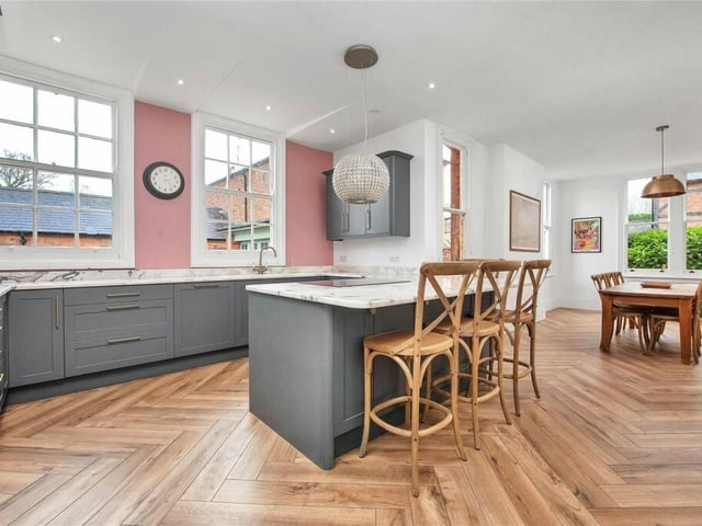 All of this could be yours for a guide price of £1.85 million.