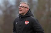 Kettering Town boss Richard Lavery (Picture: Peter Short)
