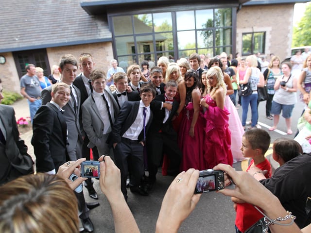 Kettering proms