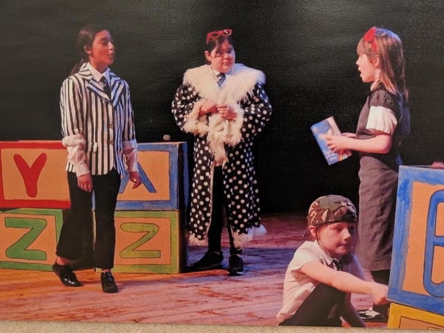 Memories from throughout the years at The Castle Theatre in Wellingborough as it celebrates 30th anniversary