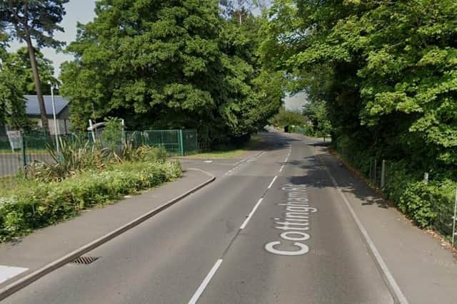 Cottingham Road. Image: Google.