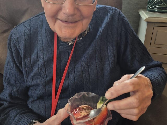 Sunday Sundae was a delight for residents