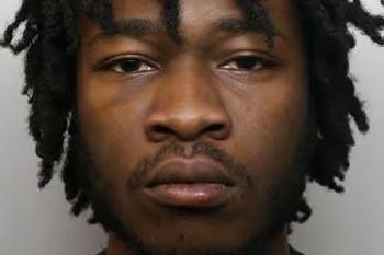 The 23-year-old University of Northampton student tried to outrun police in a Mercedes at over 100mph on the A45 from Northampton to Wellingborough, barging through multiple vehicles in a bid to escape. Nwanze, of Agnes Road admitted dangerous driving and driving with no licence or insurance and was sentenced to 13 months.