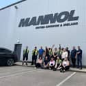 Mannol UK, finalist
