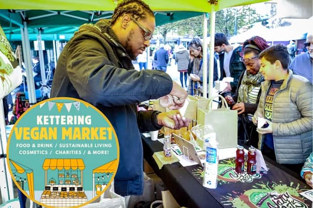 Kettering Vegan Market takes place on Saturday, April 11 / Vegan Market Co