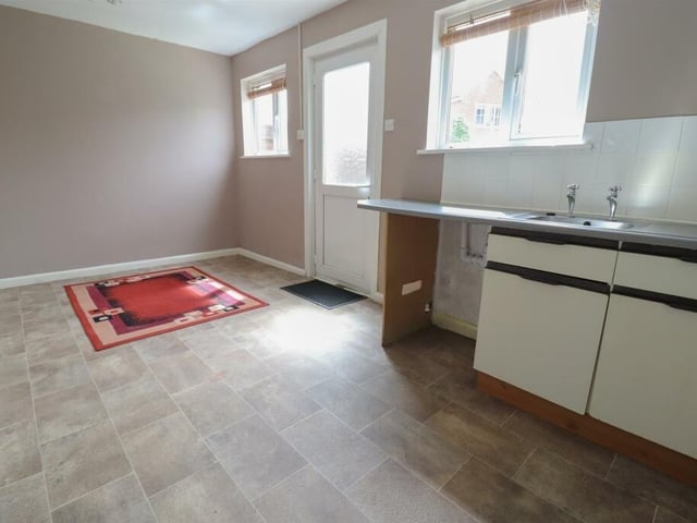 The cheapest house on the Northamptonshire property market right now is set to go to auction next month (pic: rightmove/Auction House)