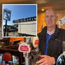 James Crawford who has taken over The Kingfisher in Corby. Image: National World