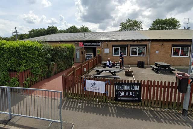 Gleneagles Social Club is raising funds for a new bleed kit and secure cabinet to help regular people handle a crisis situation