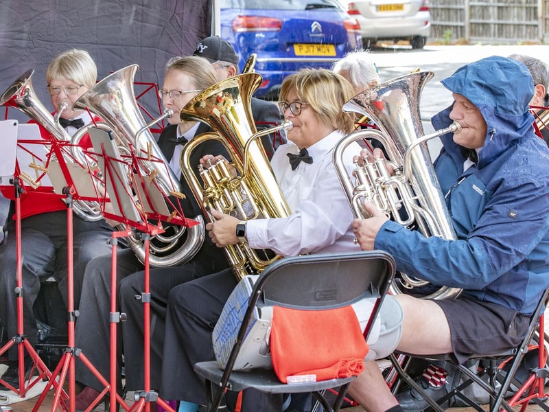 A nostalgic wave from the 1940s once again took over the town on Saturday, September 13, for Desborough 1940s Day.