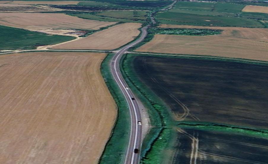 Man in serious condition as police appeal over crash on A6003 between ...