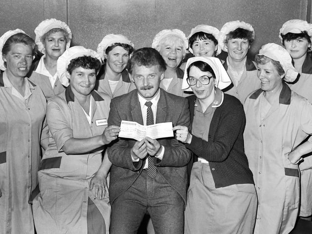 1985 PRESENTATION  TO ET APPEAL