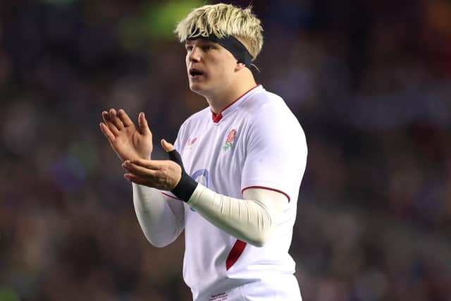 Henry Pollock (photo by Stu Forster/Getty Images)