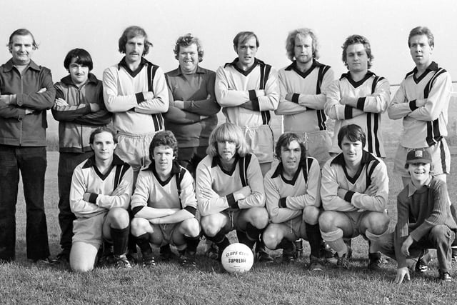 Woodford Stars FC 1979