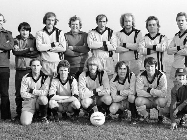 Woodford Stars FC 1979