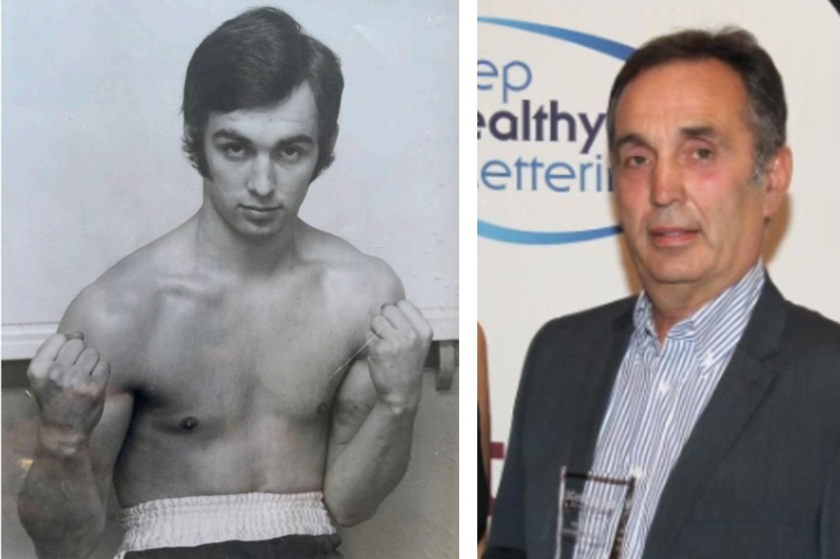 Tributes paid to Kettering pro boxing legend and community champion ...