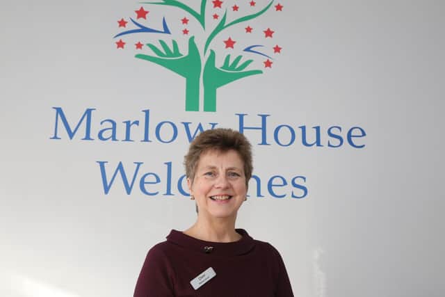 Diane White manager Marlow House in Desborough/National World