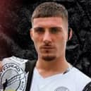 Ethan Fitzhugh has joined Kettering Town on loan from Gateshead