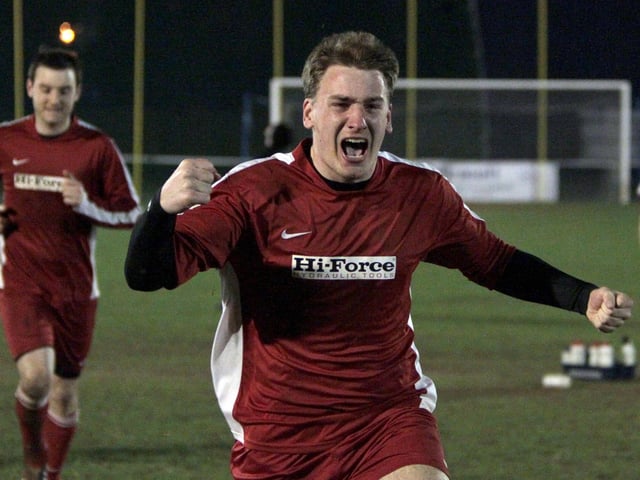 RETRO SPECIAL - Cup fever in Northamptonshire as we take a look back at football photos ahead of the FA Cup Final