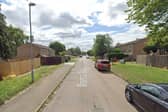 Minerva Way, Wellingborough Credit: Google Maps