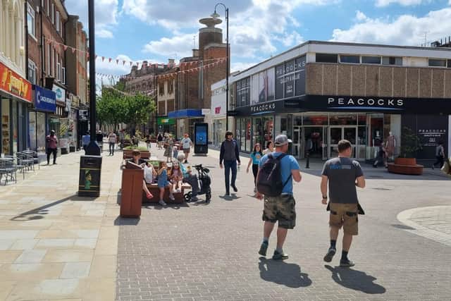 Kettering High Street/National World