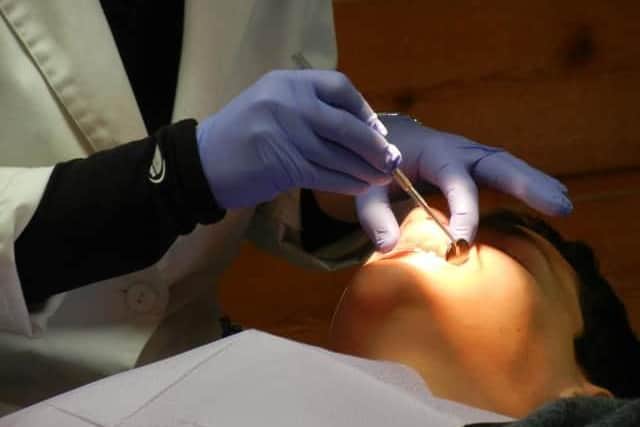 The Corby dental practice is set to close