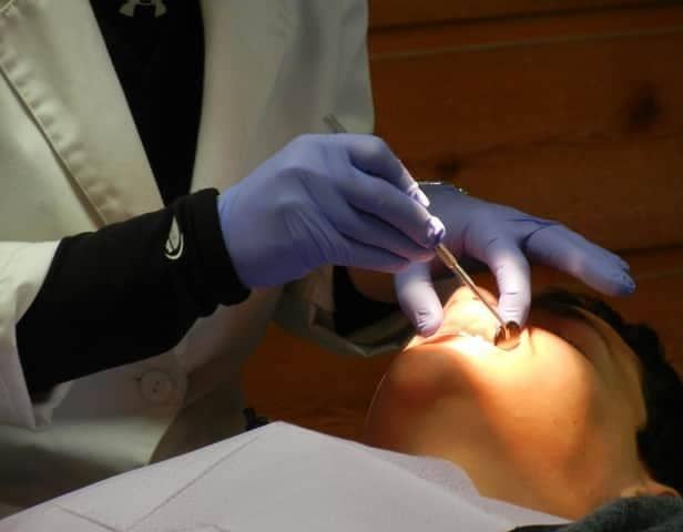 The Corby dental practice is set to close