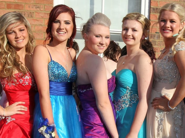 Kettering proms