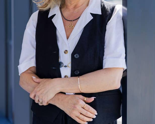 Sara Homer, CEO Brackmills BID