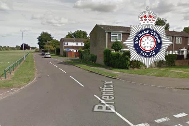 A man has been charged with attempted murder following an incident in Brentford, Wellingborough, on Sunday (March 15)