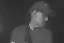 CCTV appeal after burglary in Carradale Close, Kettering/Northants Police