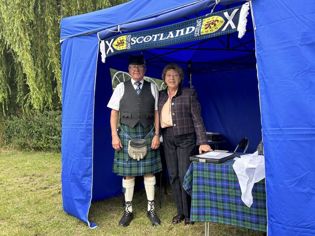 Corby Highland Gathering 2023